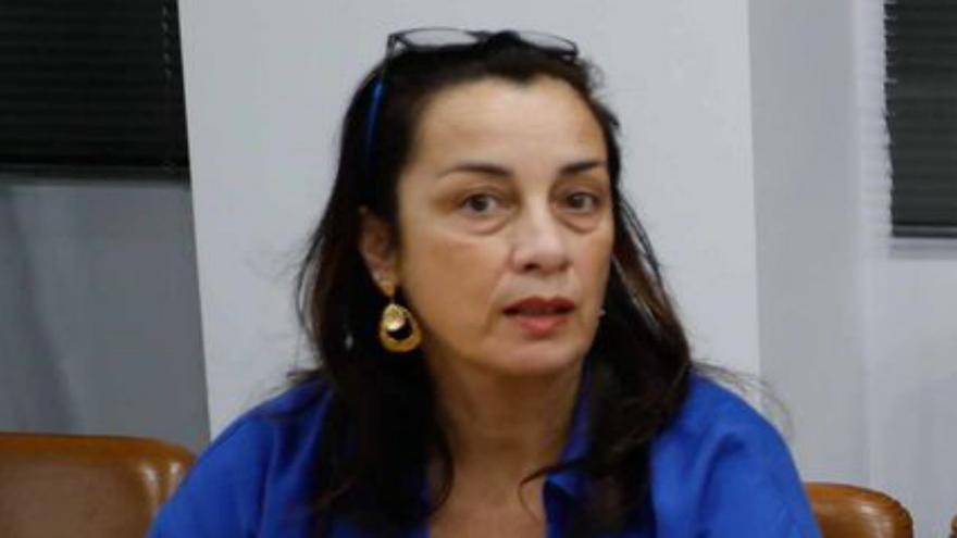 Lourdes López. | LNE