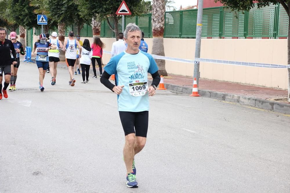 Carrera popular de Los Olivos