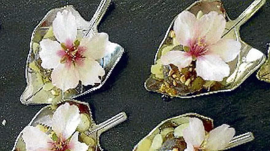 La almendra, gran estrella en alcalalí