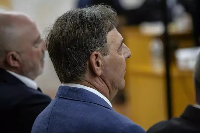 Penalva y Subirán declaran como acusados por el caso Cursach