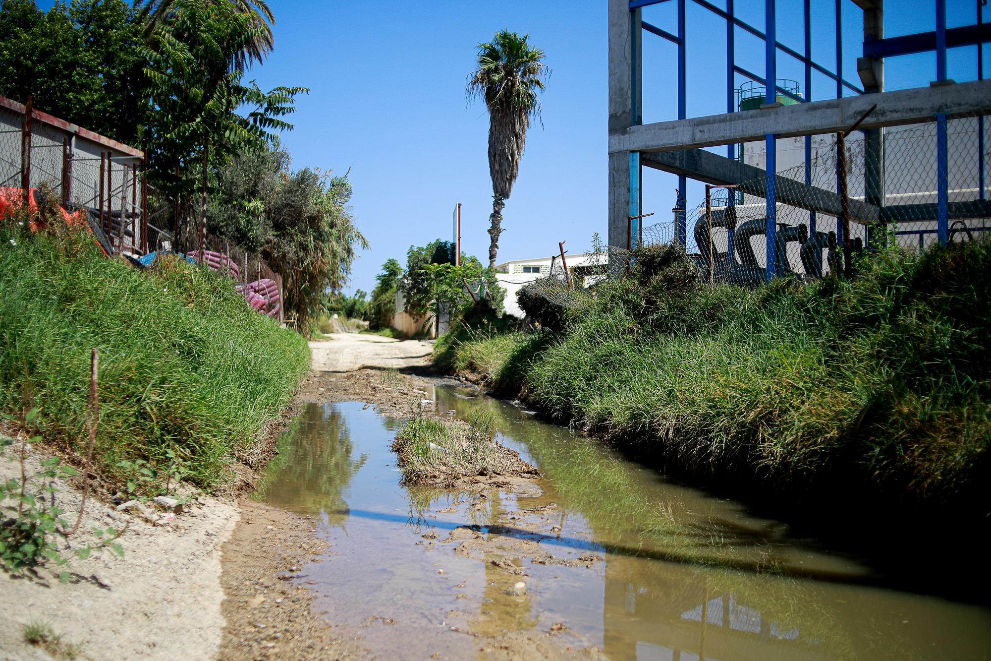 Galería de imágenes del nuevo vertido fecal de la depuradora de Ibiza