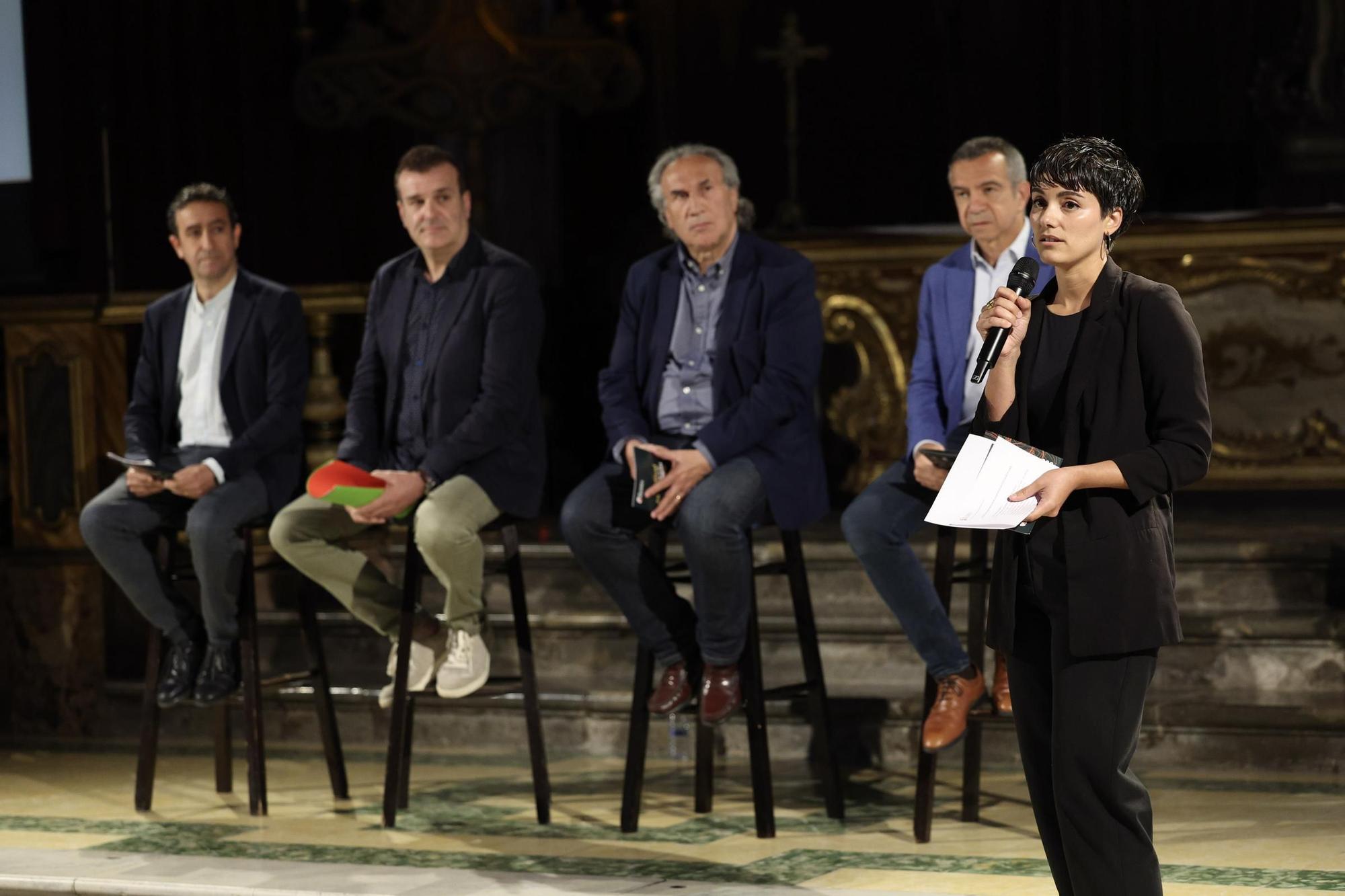 Presentación del Festival de Pollença.
