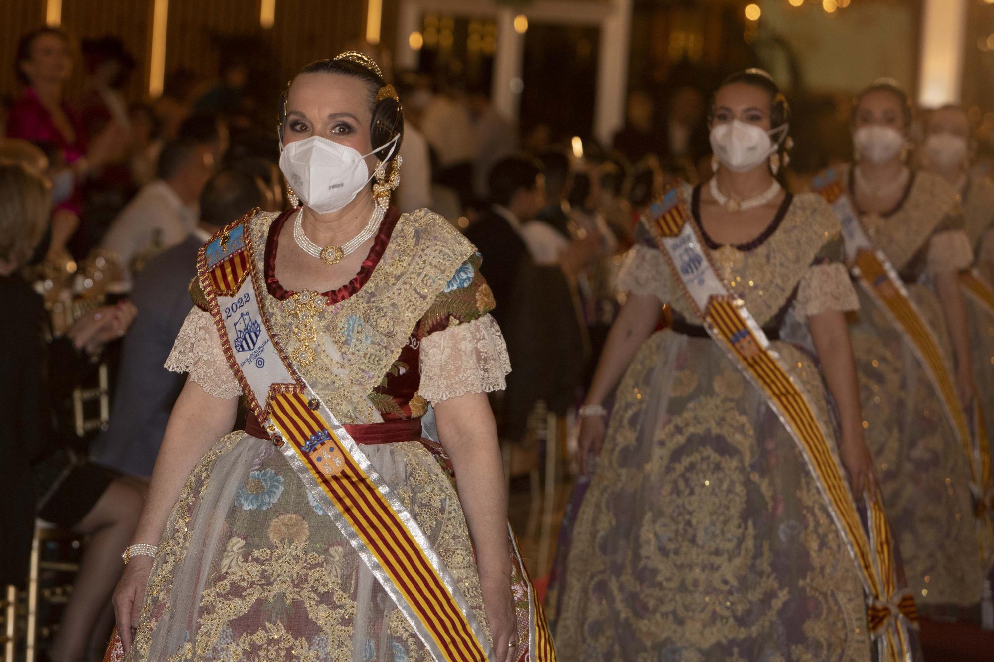 Las comisiones de las Juntas Locales recuperan la Gala Fallera (y II)