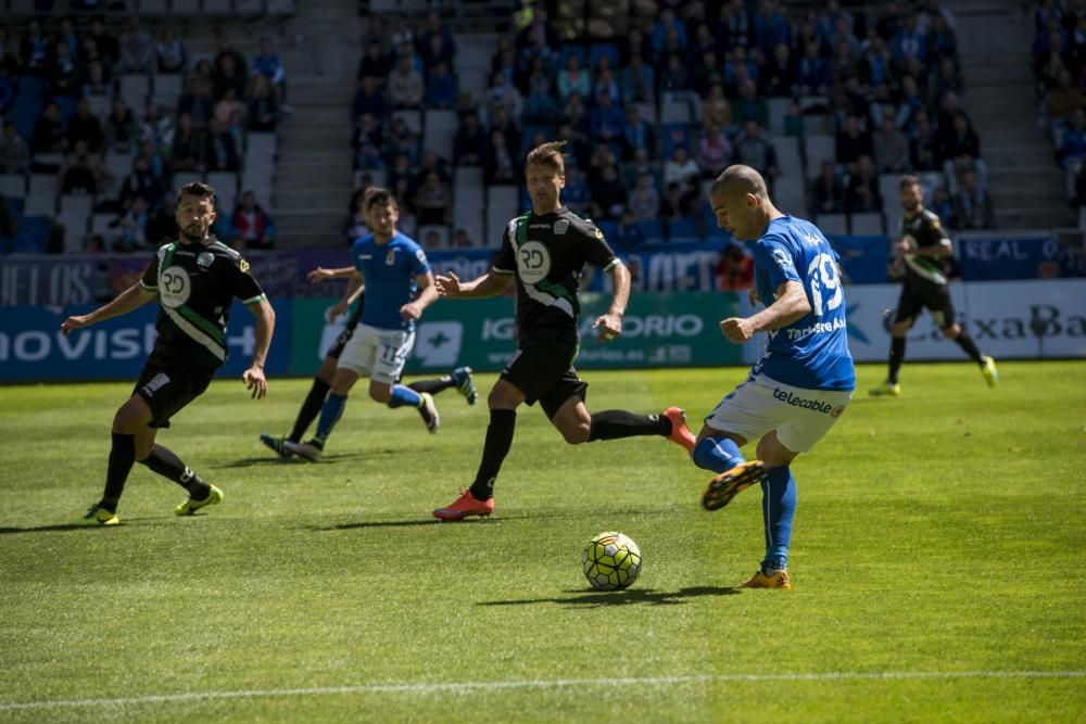 Partido Real Oviedo - Córdoba C.F.