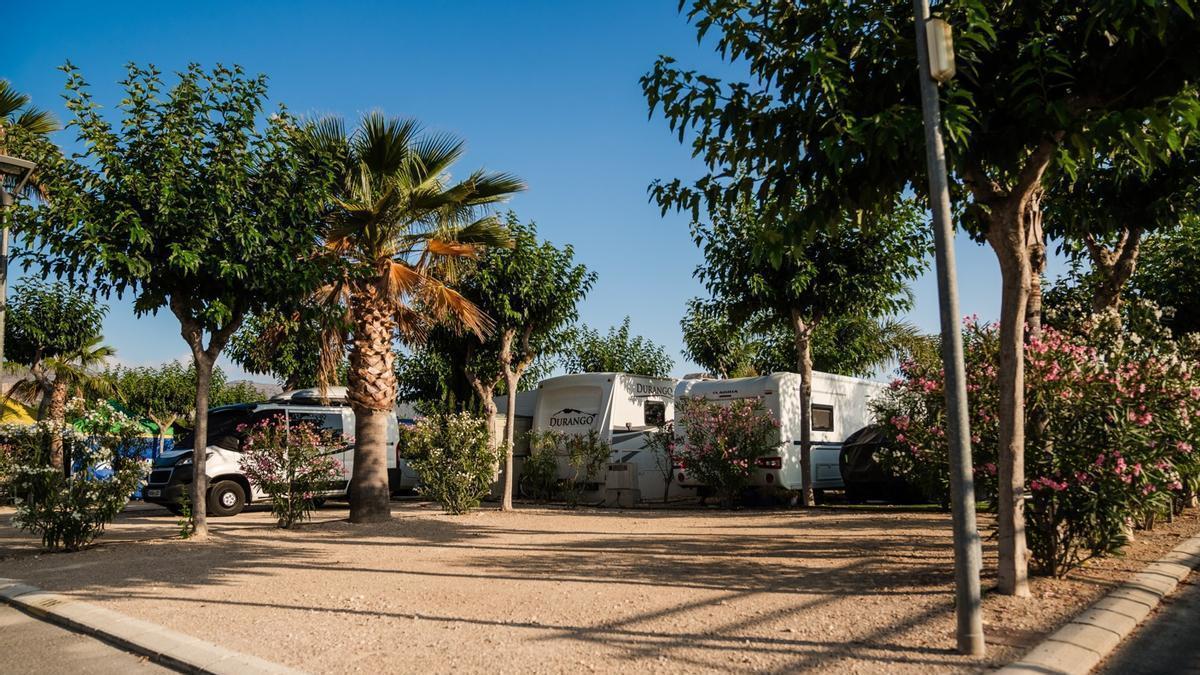 La presencia internacional y las autocaravanas marcan modelos habituales en los establecimientos.