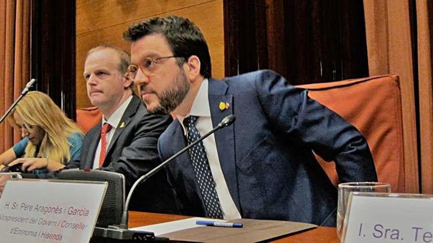 Catalunya denunciarà el Govern central per impagaments en el finançament