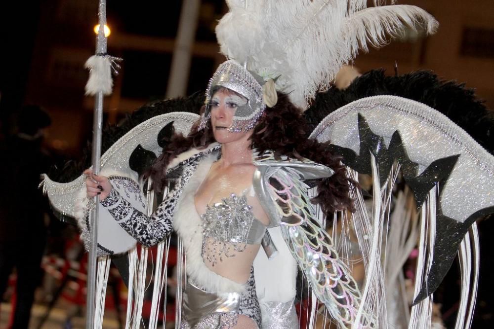 Gran desfile de Carnaval de Cartagena