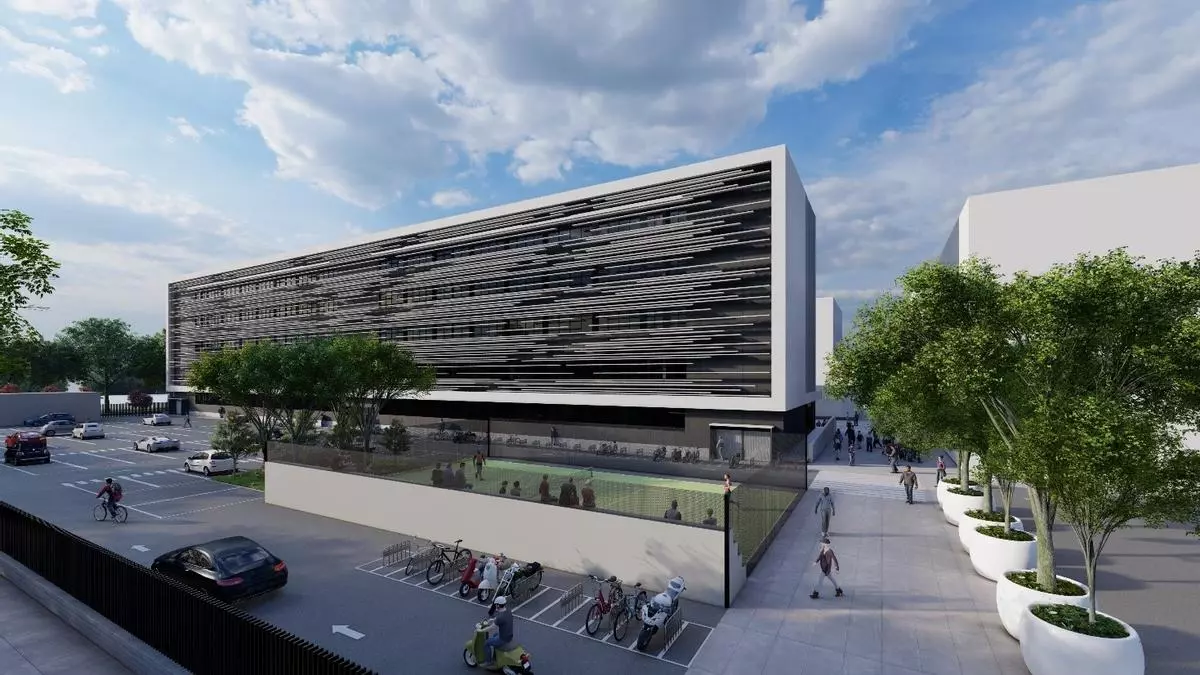 La UV ganará 58 laboratorios y  75 aulas con tres nuevos edificios