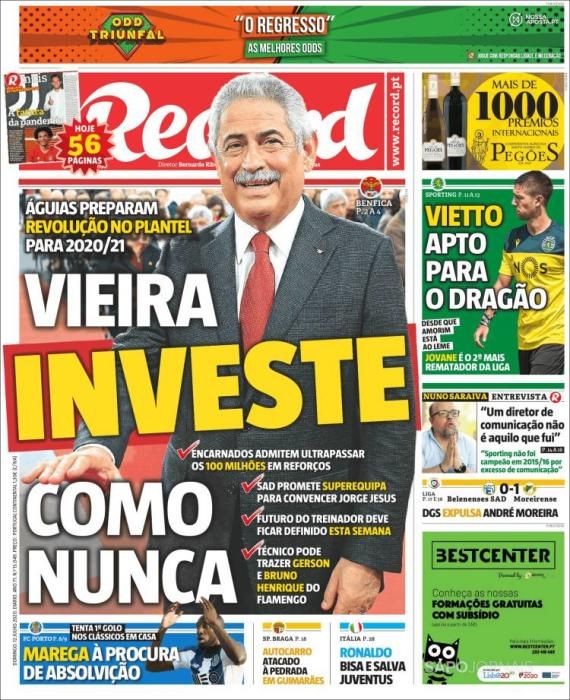 REVISTA DE PRENSA