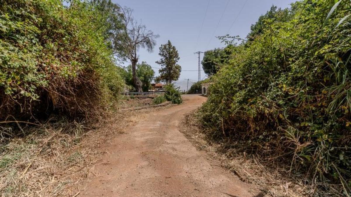 Valleseco mejora los caminos de Zumacal y Lomo Las Rosas con 63.000 euros