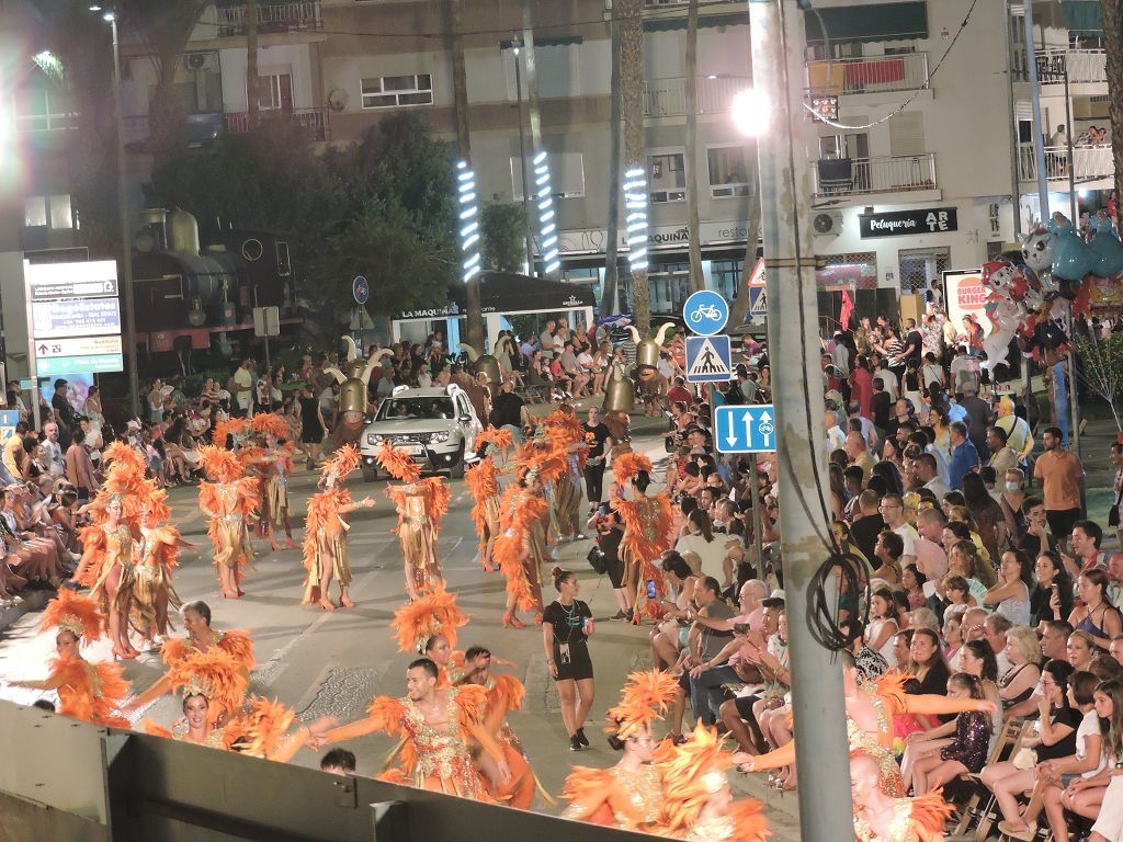 Desfile del Carnaval de Águilas