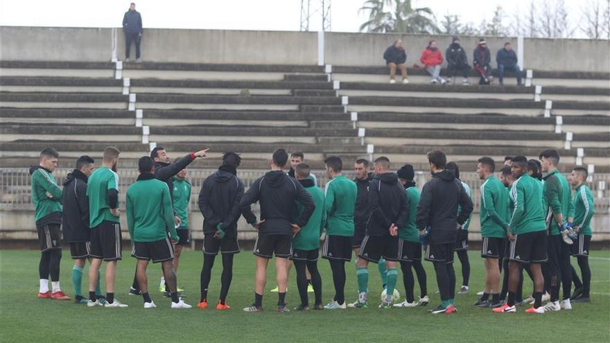 Ganar para no perder el tren