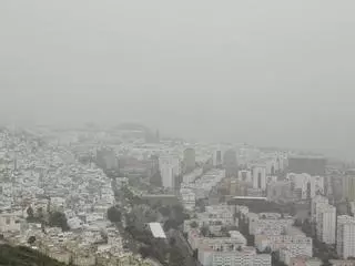 El tiempo en Canarias este miércoles: lluvias y bajada de las temperaturas
