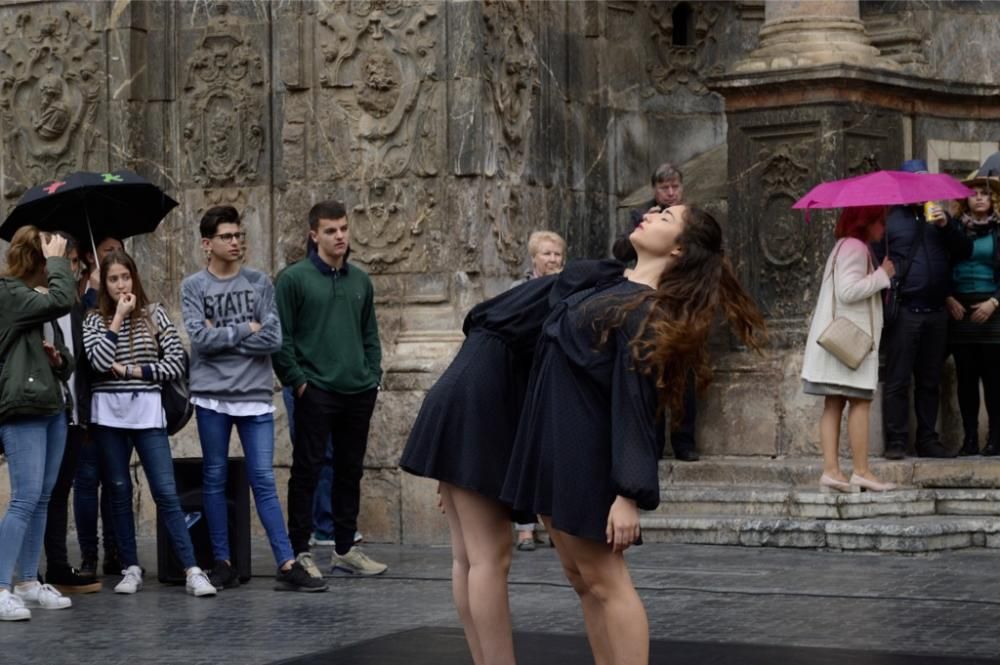 Día de la Danza en Murcia