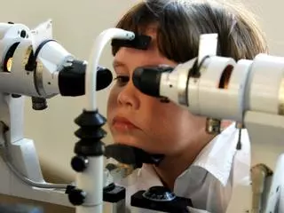 Para que los niños tengan “buen ojo”