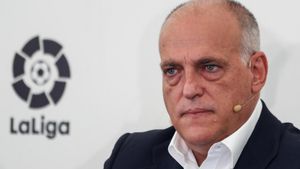 Tebas: «L’operació LaLiga Impulso és una operació estratègica amb un soci per créixer a futur, no un simple finançament»