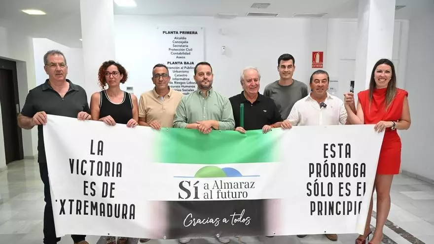 Vídeo | El Gobierno autoriza la continuidad de Almaraz por el contexto energético internacional