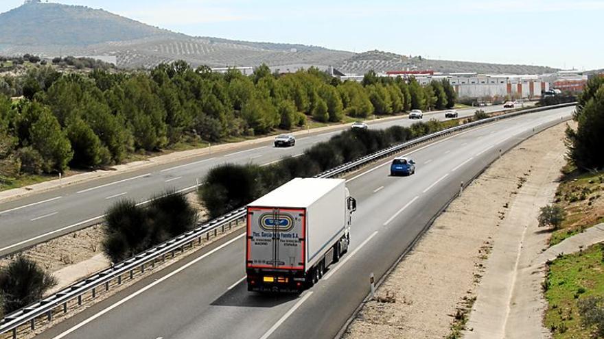 El PSOE reclama el enlace del parque empresarial con la A-45