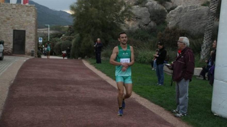 Carrera Popular subida al Castillo de Lorca