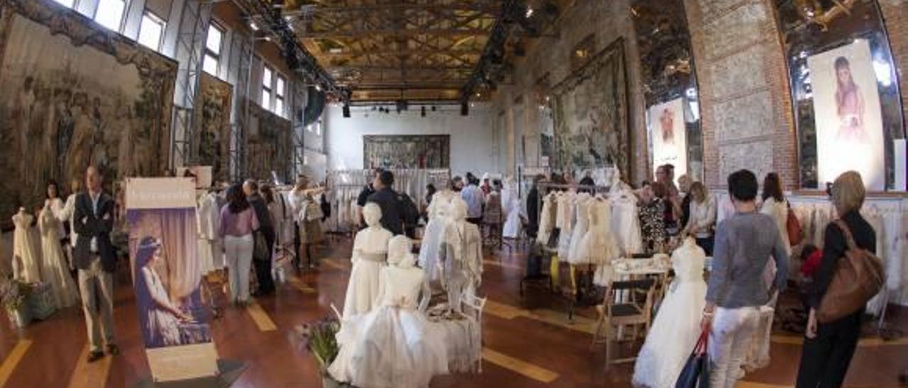 La nueva feria textil reunirá en Madrid a 50 empresas en un salón de 2.500 m2