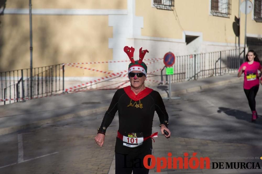 III Christmas Run San Silvestre Caravaca