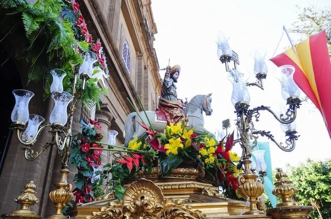 Romería de Santiago de Gáldar 2016.