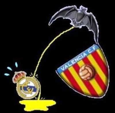 Los memes del del Valencia-Real Madrid