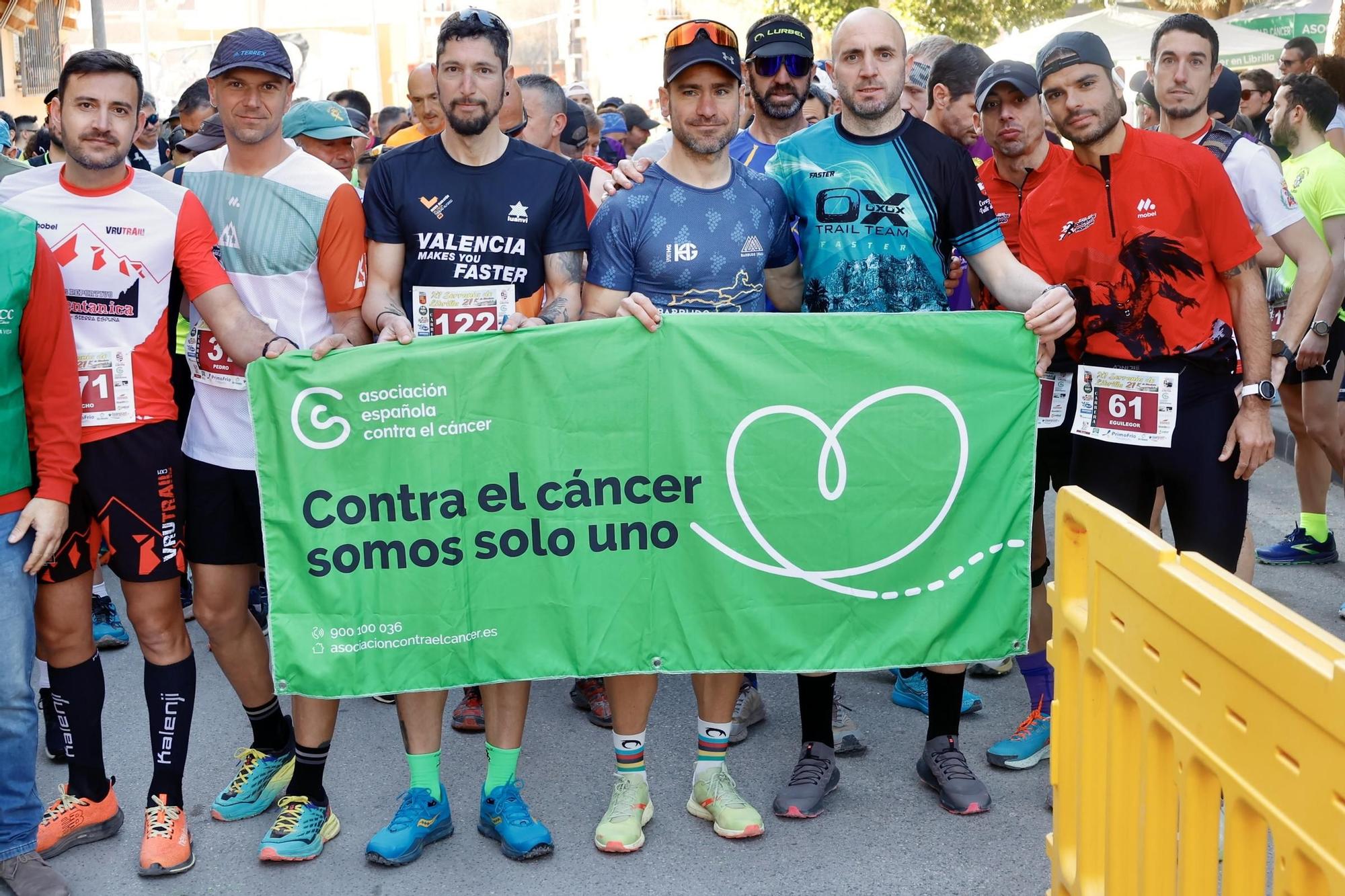 Carrera Serranía de Librilla