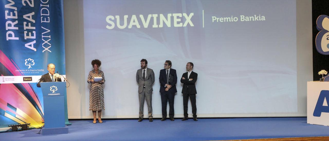 El pinchazo en Asia agudiza la caída de ventas del grupo Suavinex y eleva sus pérdidas