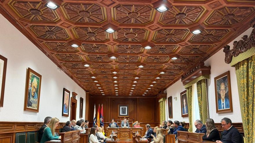 Telde aprueba por urgencia avanzar en el Plan de Ordenación y desbloquea 2,7 millones en facturas pendientes