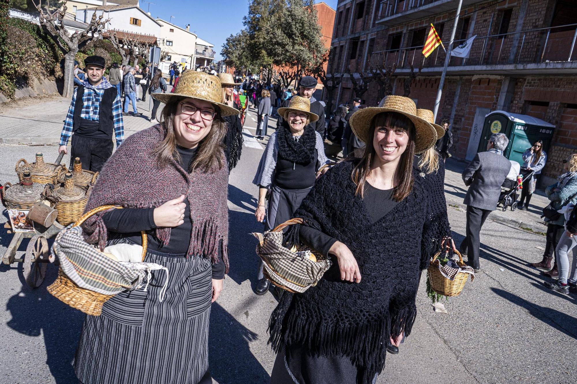 Troba't a les imatges de la Festa dels Traginers 2024