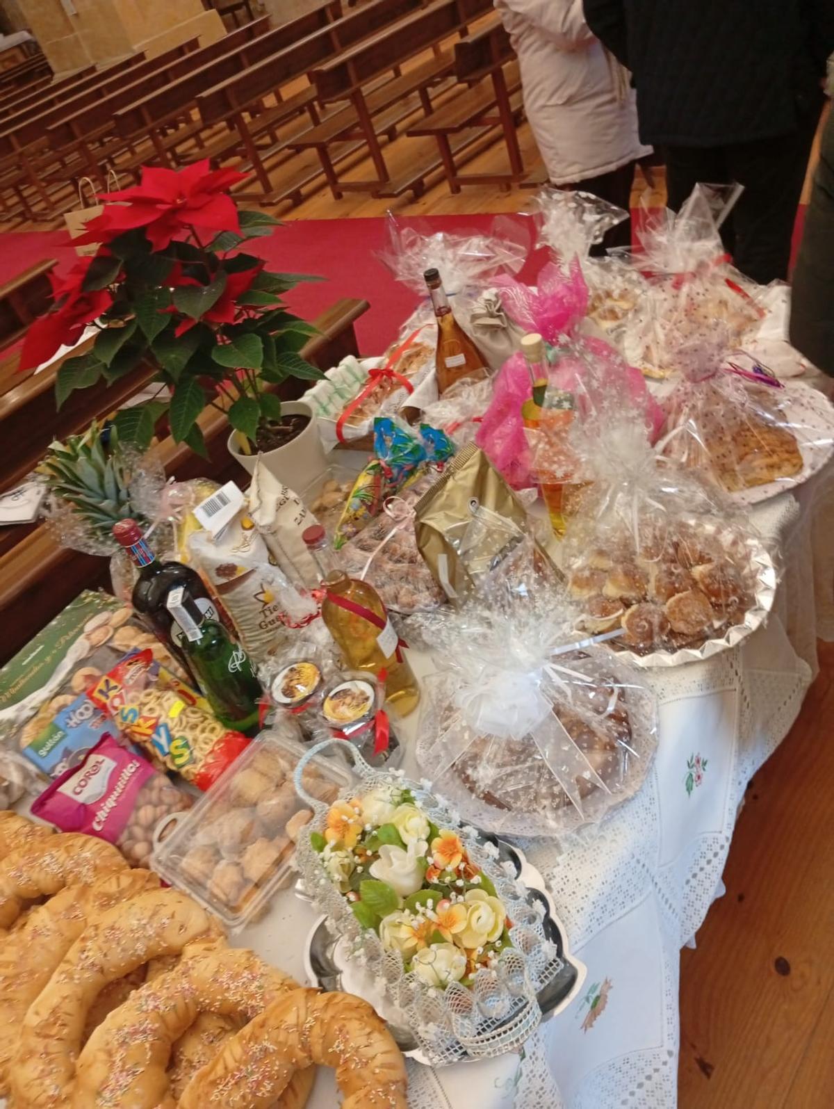 Procesión y bendición de animales en Moraleja del Vino