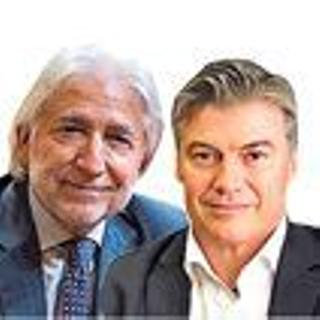 Josep Sánchez Llibre y Antoni Cañete