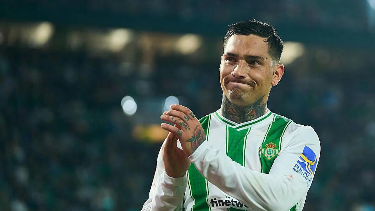 'Chimy' Ávila, futbolista que suena para reforzar al CD Tenerife.