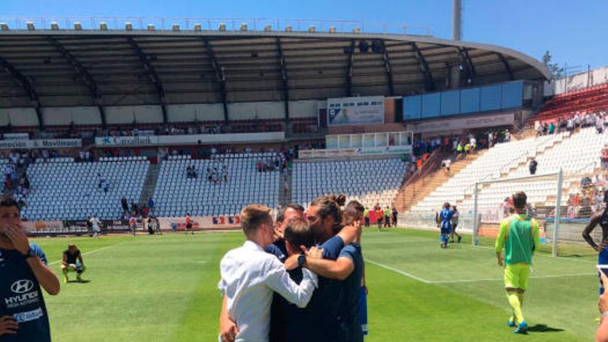 Las mejores imágenes del Albacete - Atlético Baleares