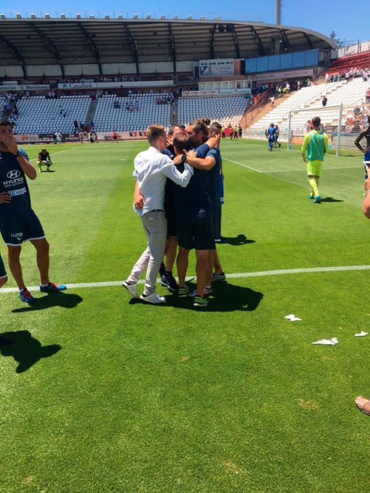 Las mejores imágenes del Albacete - Atlético Baleares