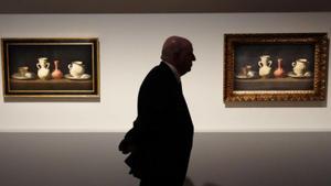 El misticisme de Zurbarán dialoga amb artistes contemporanis al MNAC