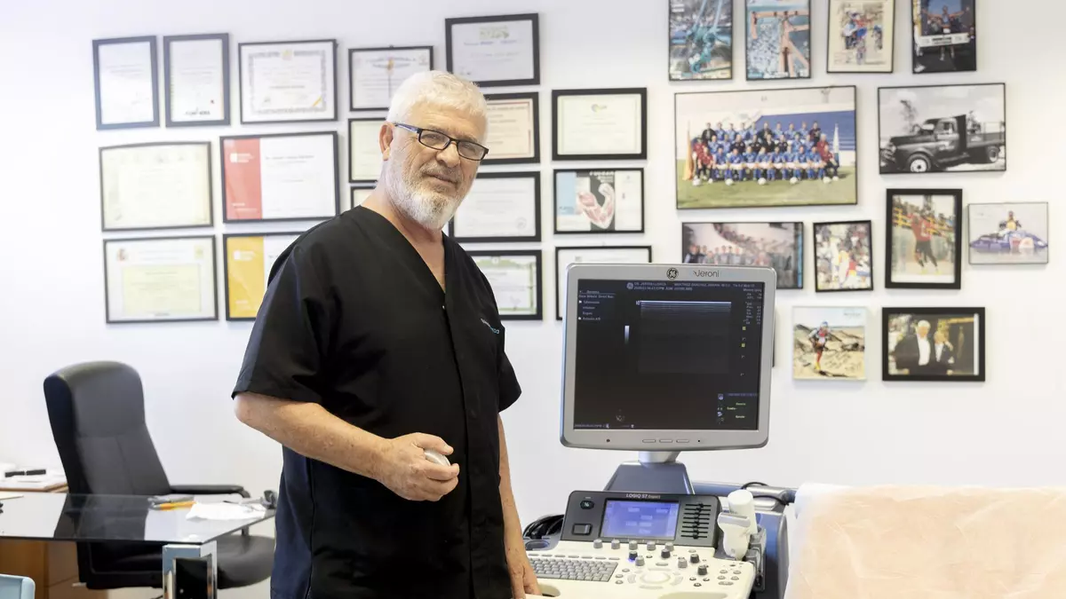 Absuelven al exmédico del Hércules Jeroni Llorca de dopar a deportistas en Alicante