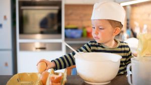 Verduras, repostería casera, microbiota... Los cuentos infantiles se acercan a la nutrición