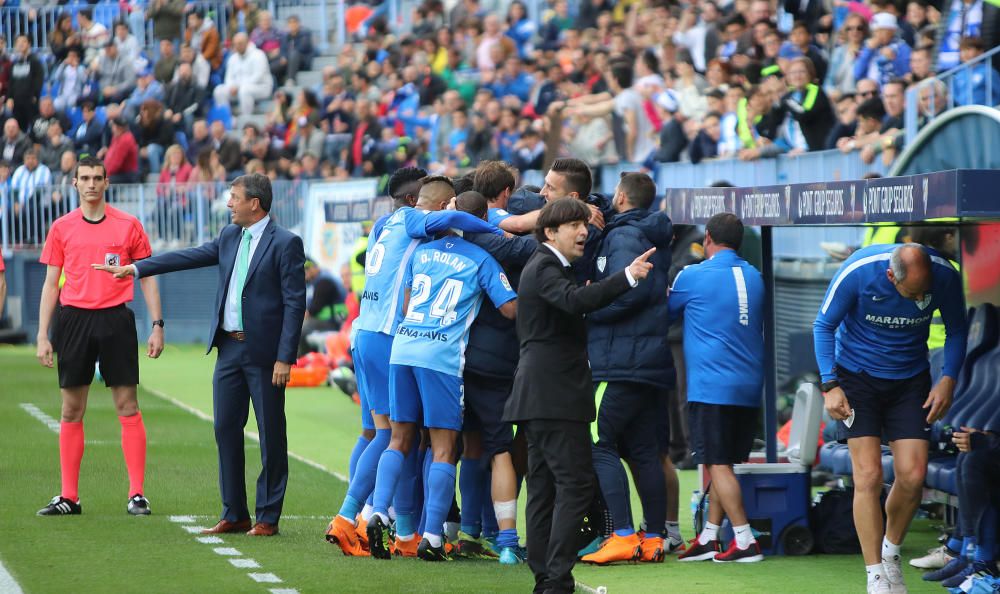 LaLiga | Málaga CF - Villarreal CF