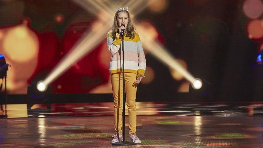 Spot de 'La  Voz Kids' de Antena 3