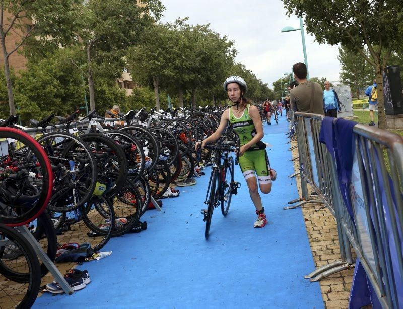 Cuarta edición del Triatlón Ciudad de Zaragoza