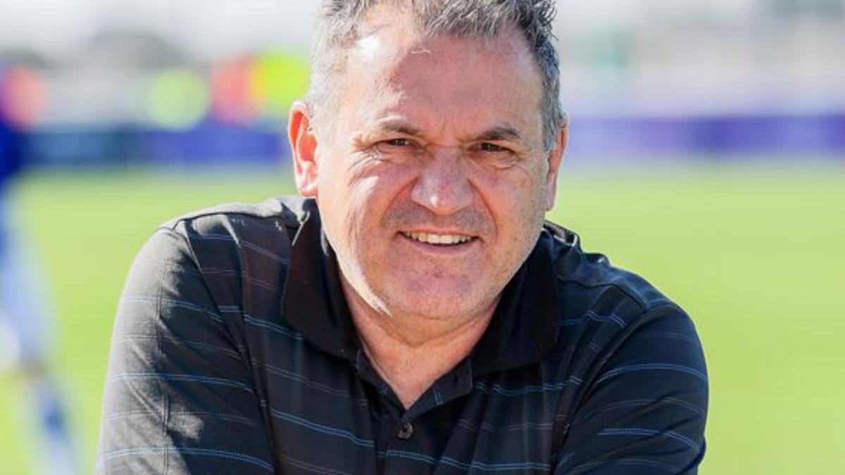 Juanjo Rovira, director del MICFootball. | MIC