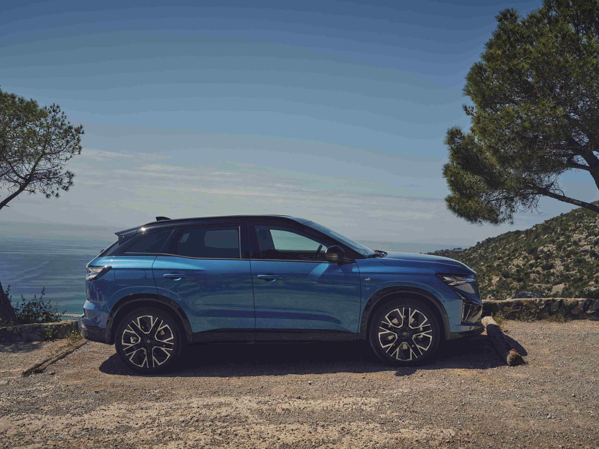 RENAULT AUSTRAL.