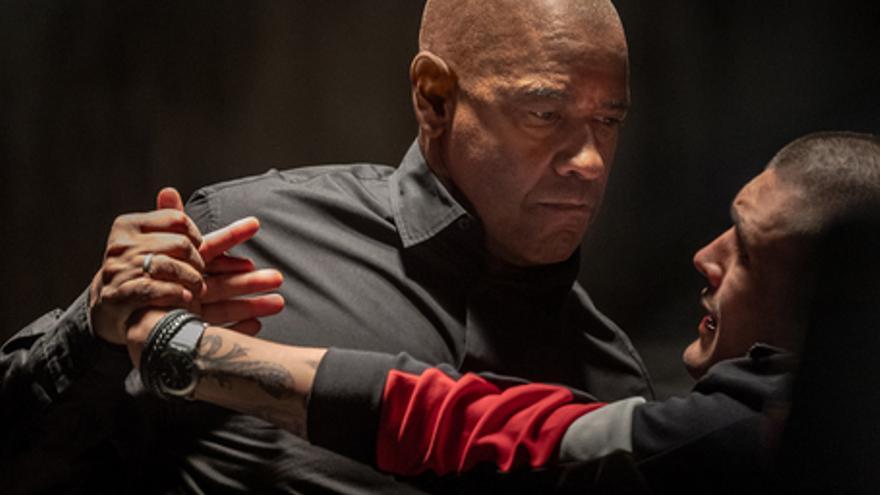 The Equalizer 3