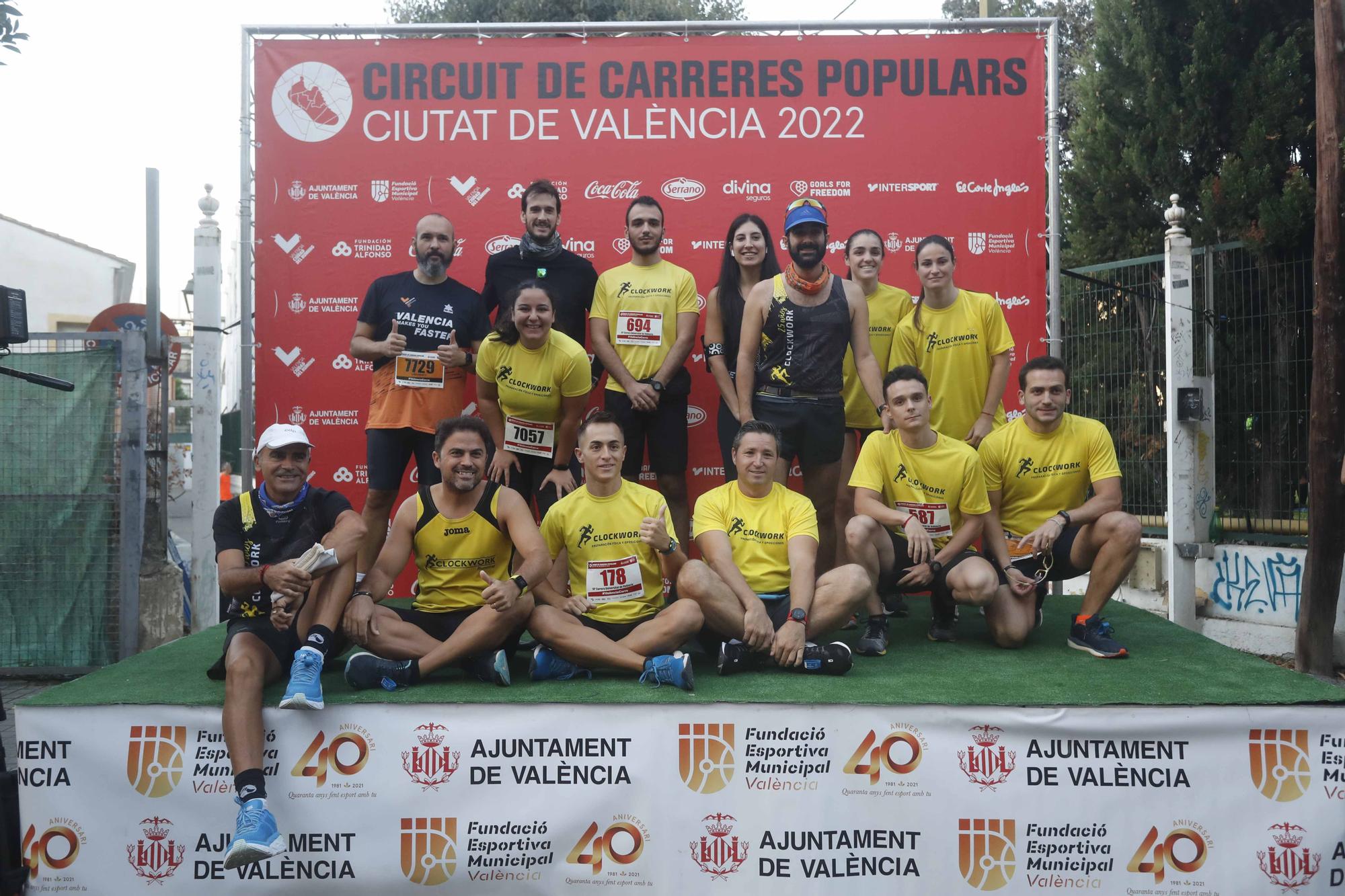 ¡Búscate en la X Carrera de la Universitat de València!