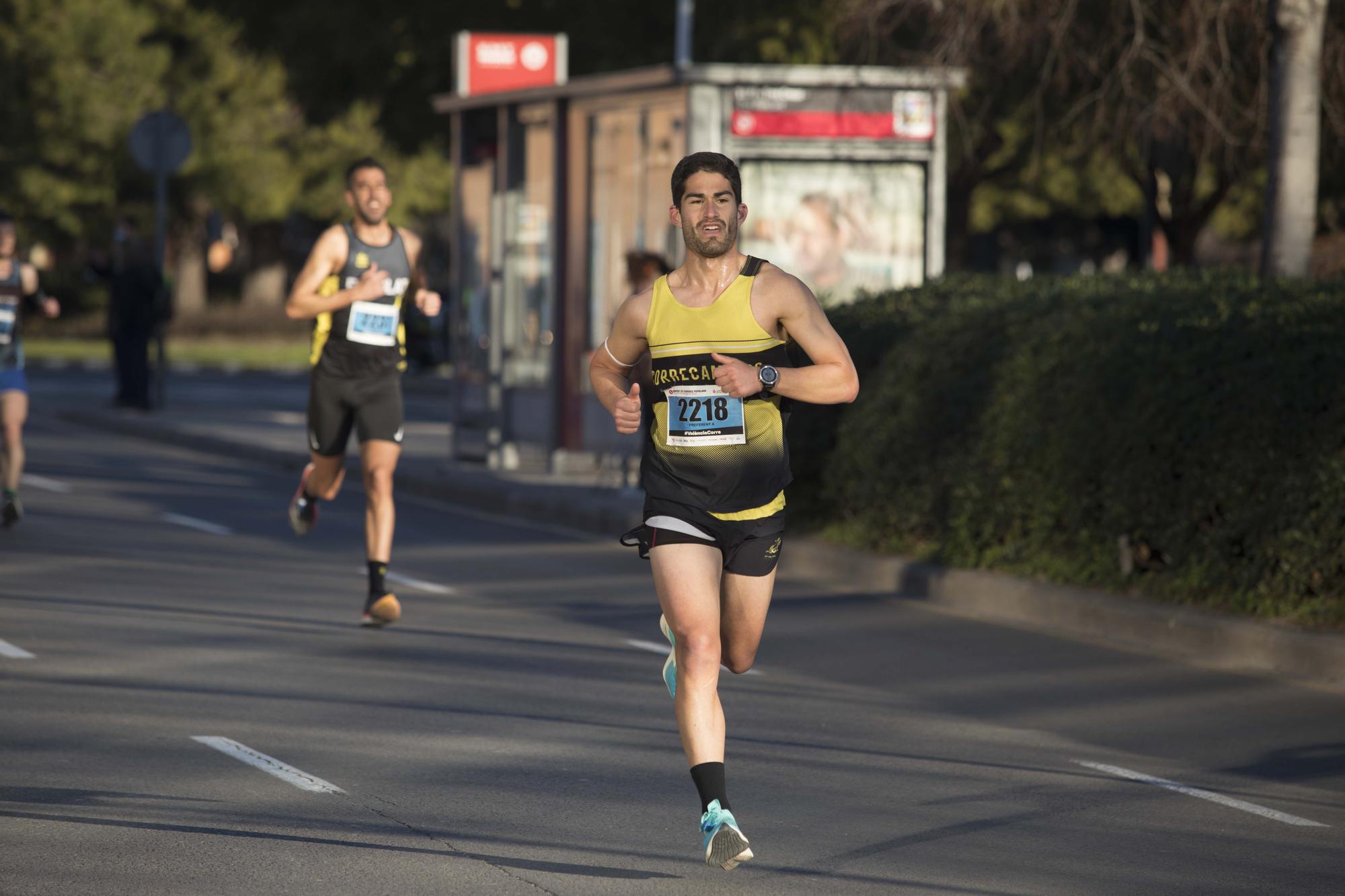 Búscate en la XXIII Carrera Popular Galápagos (I)