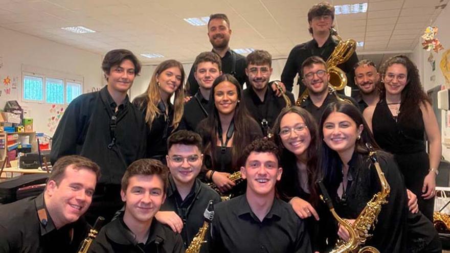 Música en el Ateneo: Ensemble de Saxofones del Conservatorio Superior de Música de Valencia