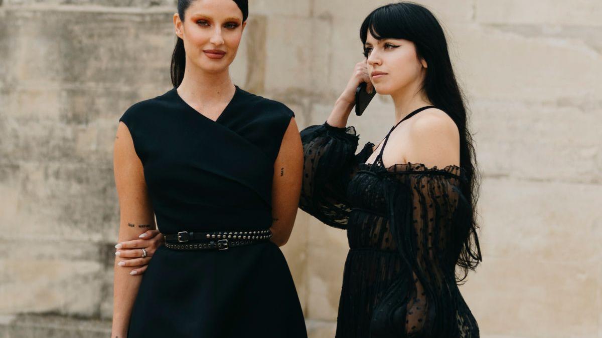En Zara hay más de 200 vestidos negros, pero solo este es el que comprarán Marta Ortega y todas las jefas de la moda