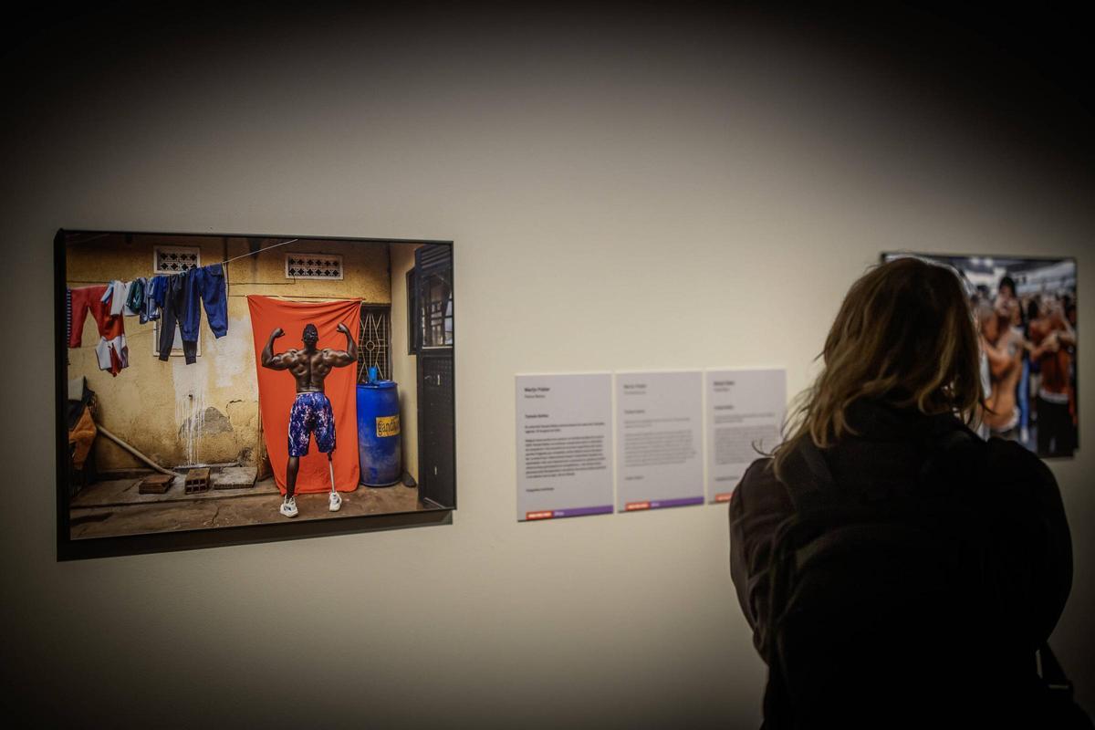 Exposición World Press Photo 2025 en el CCCB